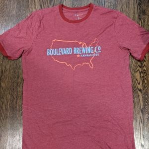 Boulevard Brewing T-shirt